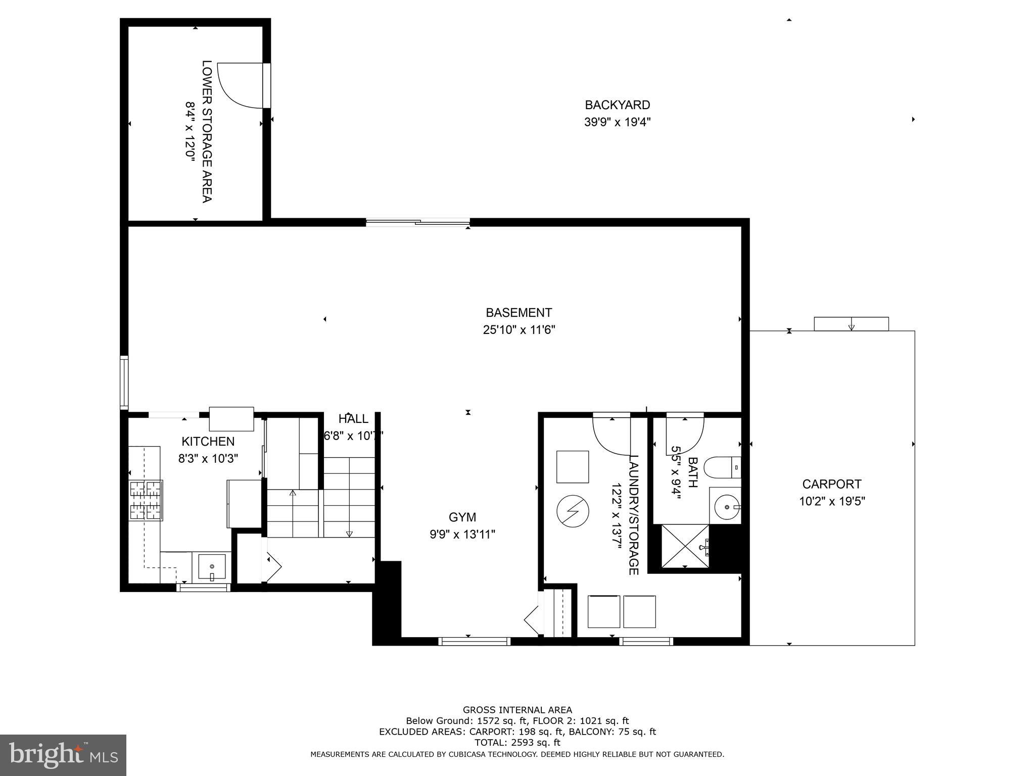 8108 Candle Lane Rosedale, MD 21237 - Photo 33 of 37 Main Level