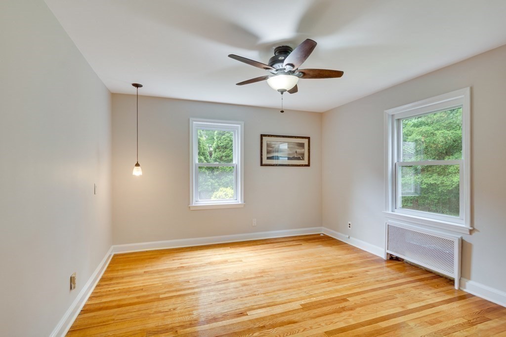 65 Longfellow Road Newton, MA 02462 - Photo 11 of 38 a view of empty room with window