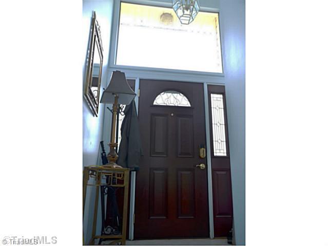127 Applegate Road Kernersville, NC 27284 - Photo 9 of 16 Entry. Pretty entry