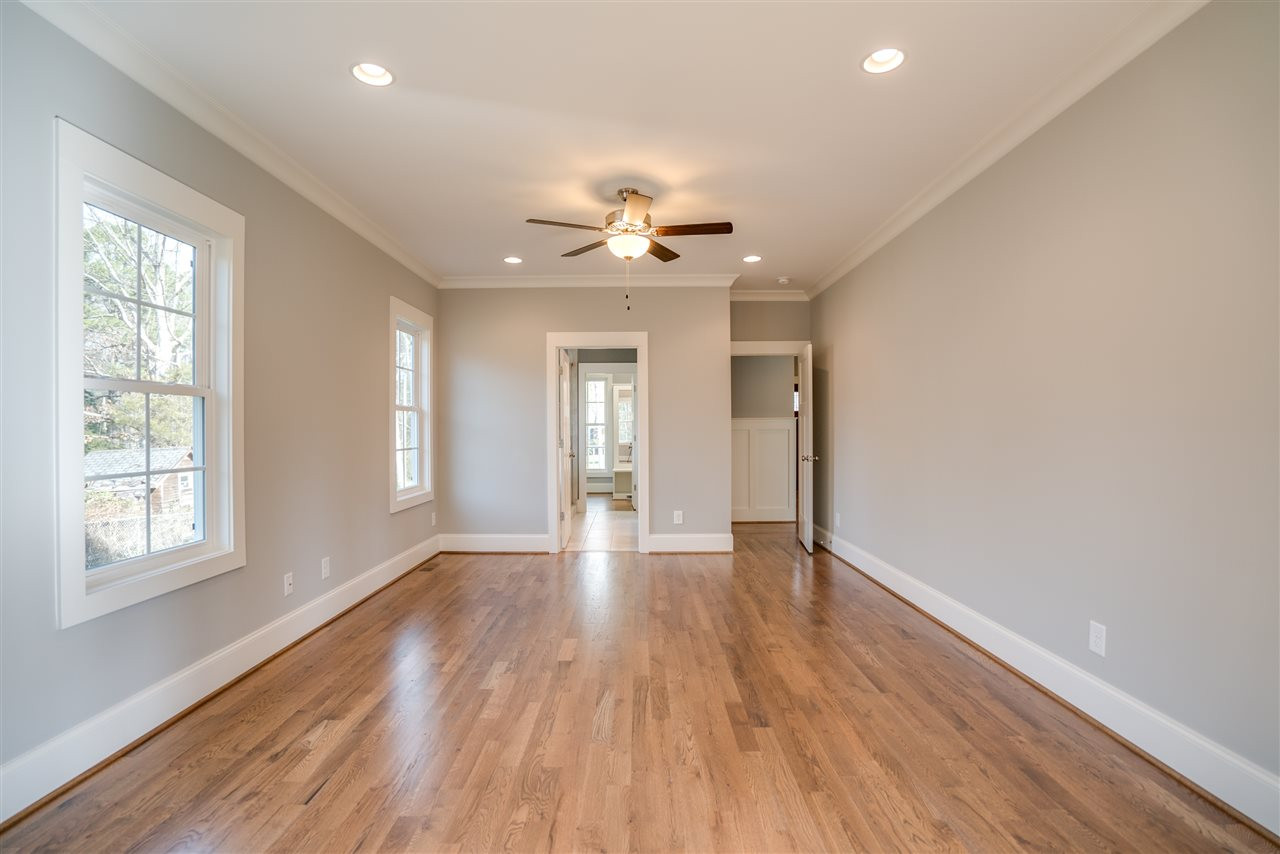5004 Old Elizabeth Road Raleigh, NC 27616 - Photo 15 of 25 Master Bedroom
