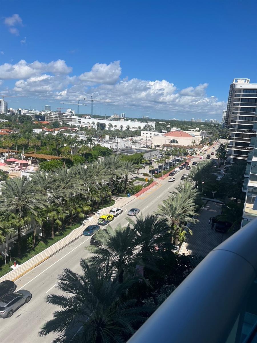 9401 Collins Avenue, Unit 801 Surfside, FL 33154 - Photo 26 of 51 a view of a city from a lake view