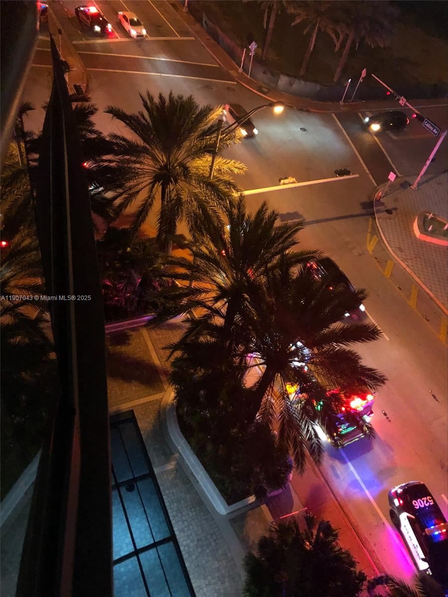 9401 Collins Avenue, Unit 801 Surfside, FL 33154 - Photo 47 of 51 a view of outdoor space
