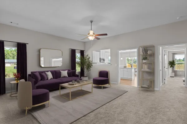 $264,900 | 1018 Rosendale Drive, Hephzibah, GA 30815