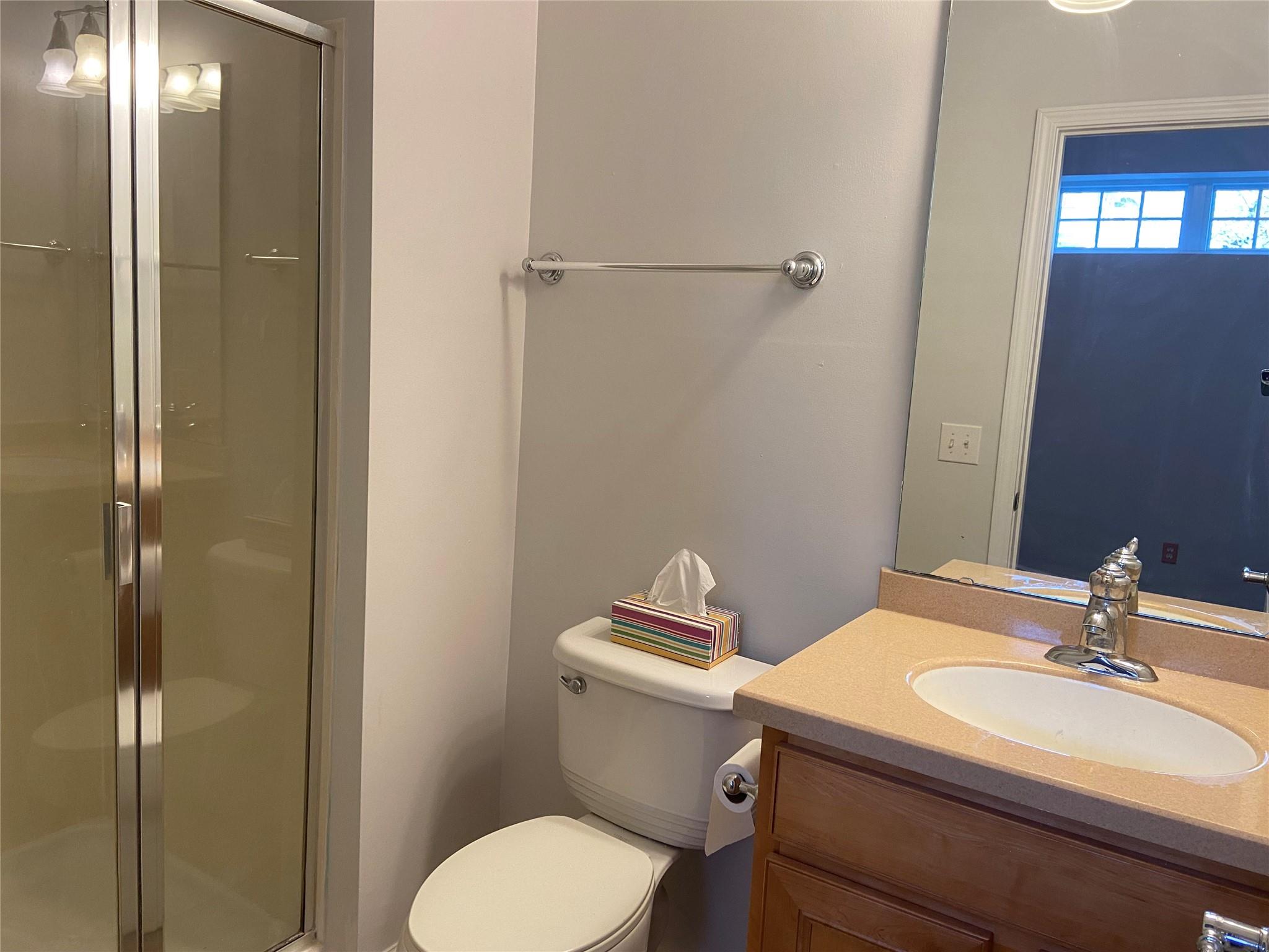 722 Passage Drive Fort Mill, SC 29708 - Photo 13 of 13 a bathroom with a sink toilet and shower