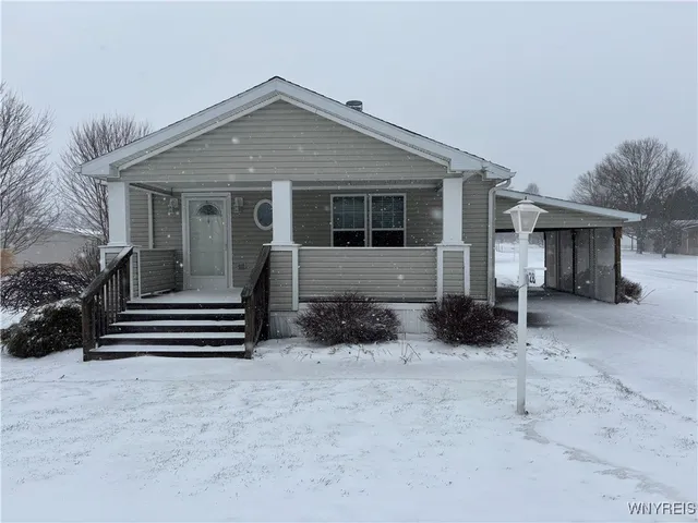 $110,000 | 128 Lilac Street, Arcade, NY 14009