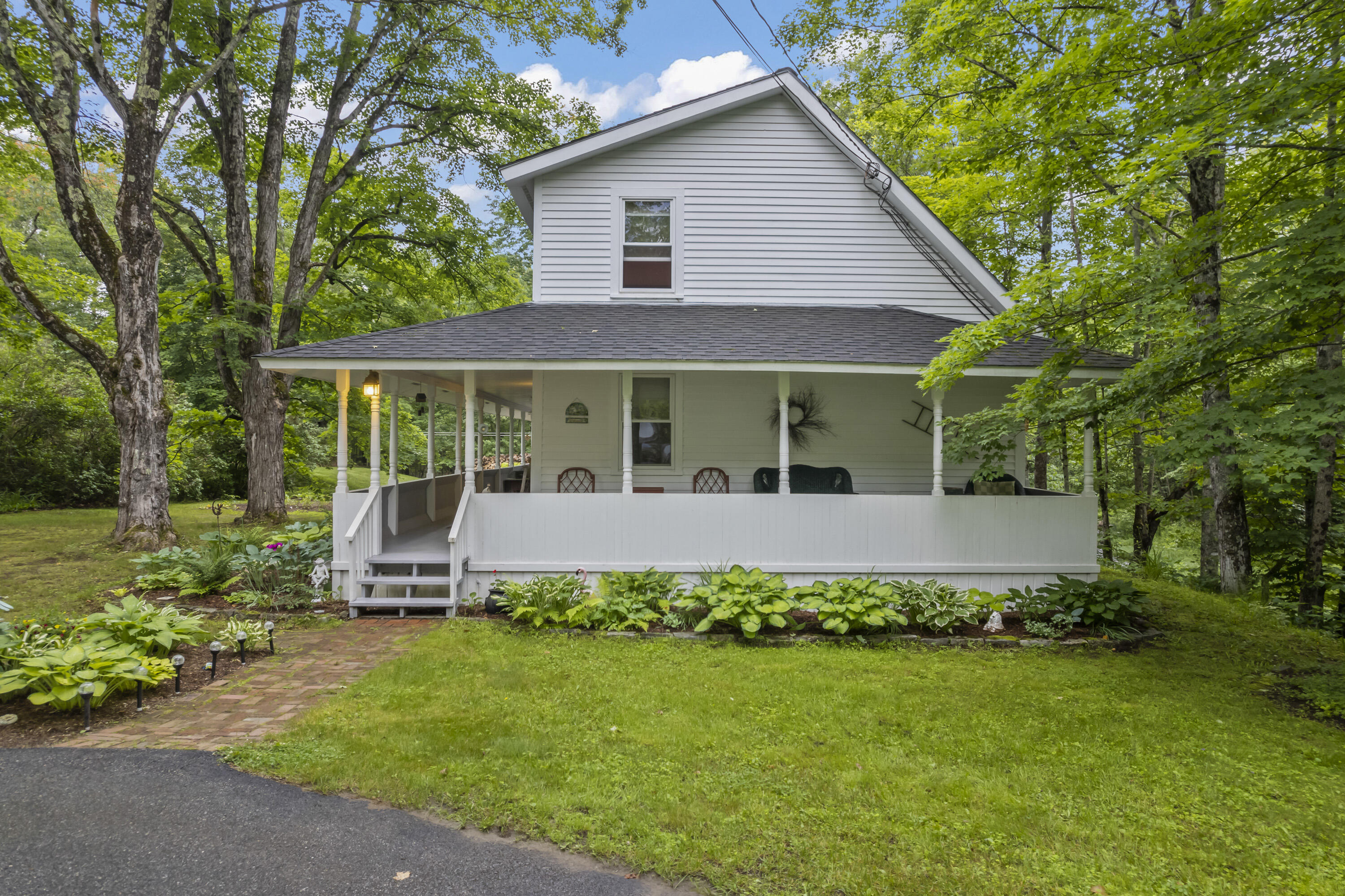 456 North Buckfield Road Buckfield, ME 04220 - Photo 6 of 77 456 North Buckfield Rd_107
