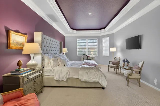 a bathroom with a sink and a cabinets