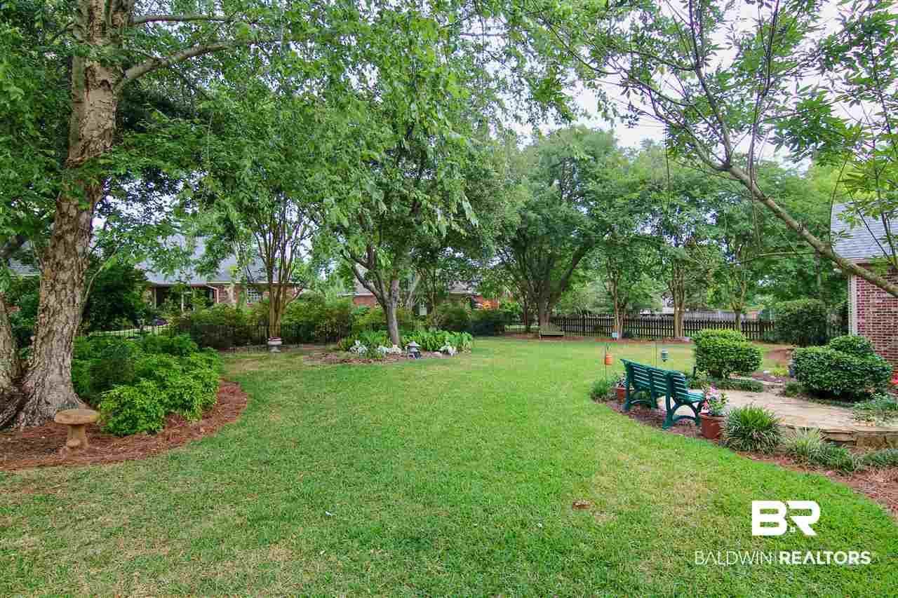20332 Thompson Hall Road Fairhope, AL 36532 - Photo 45 of 50 Back Yard