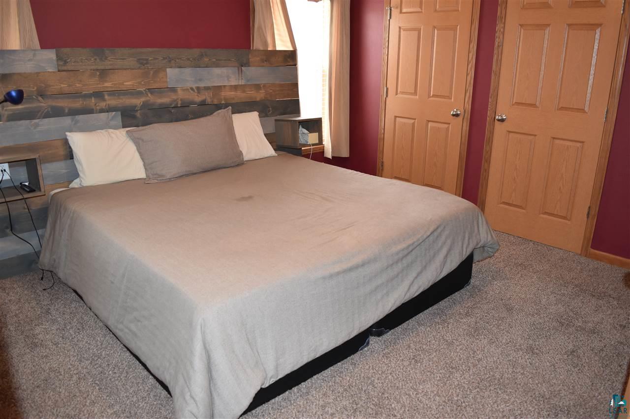 1102 Almac Drive Proctor, MN 55810 - Photo 9 of 22 Master Bedroom