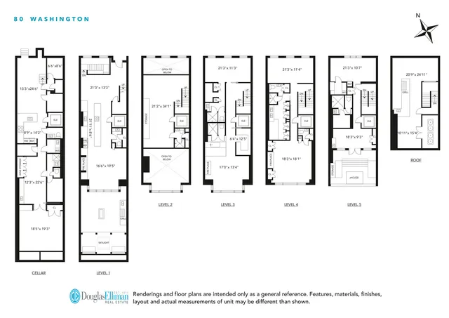 $22,500,000 | 80 West Washington Place | Greenwich Village
