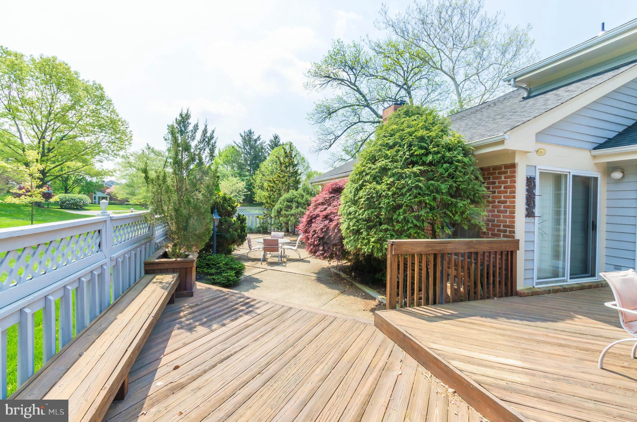 1 Deep Run Road Lutherville-Timonium, MD 21093 - Photo 25 of 30 Exterior (Rear)