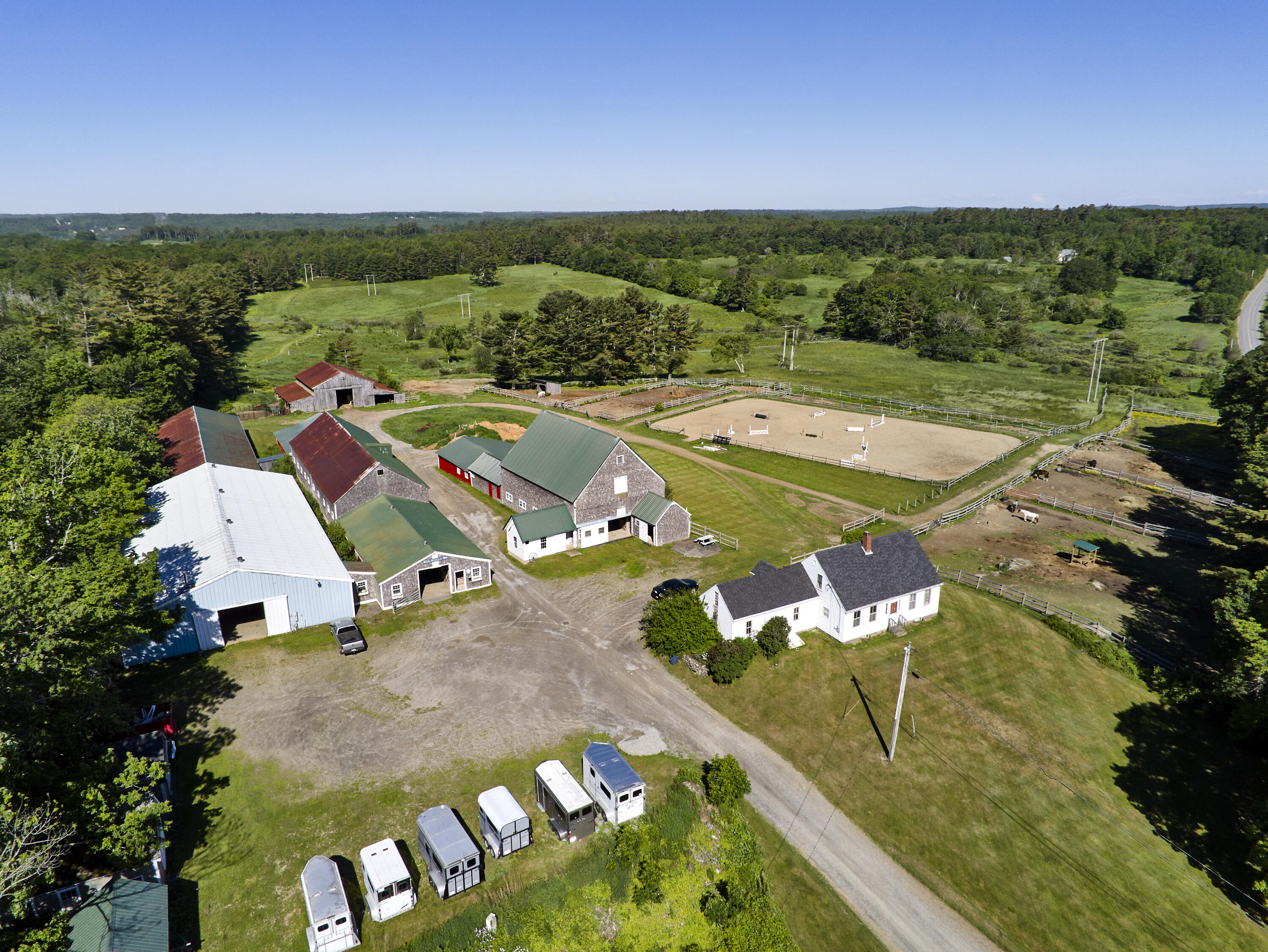 626 Western Road Warren, ME 04864 - Photo 1 of 43 03- 626 Western Road - Warren-JAC