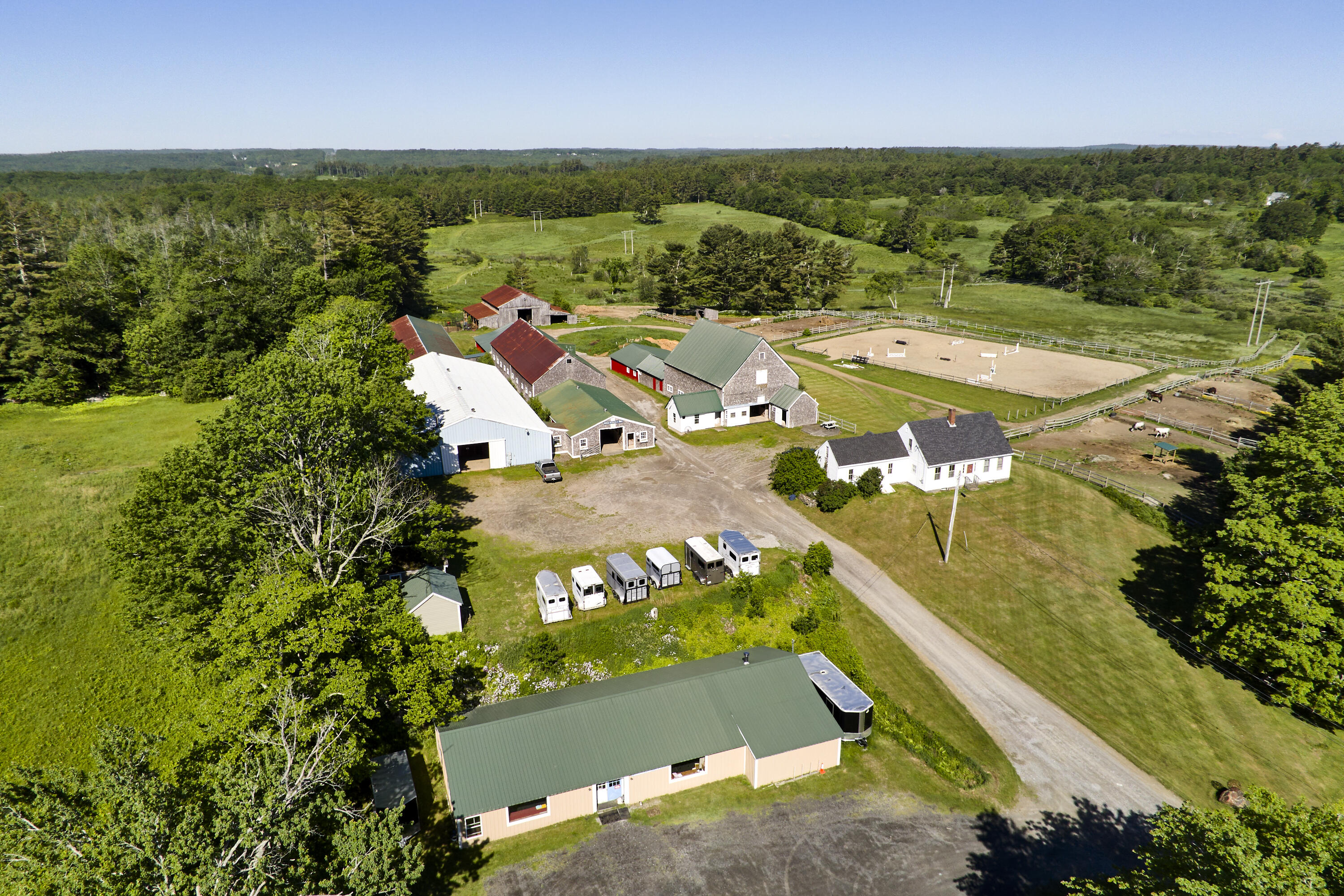 626 Western Road Warren, ME 04864 - Photo 2 of 43 02- 626 Western Road - Warren-JAC