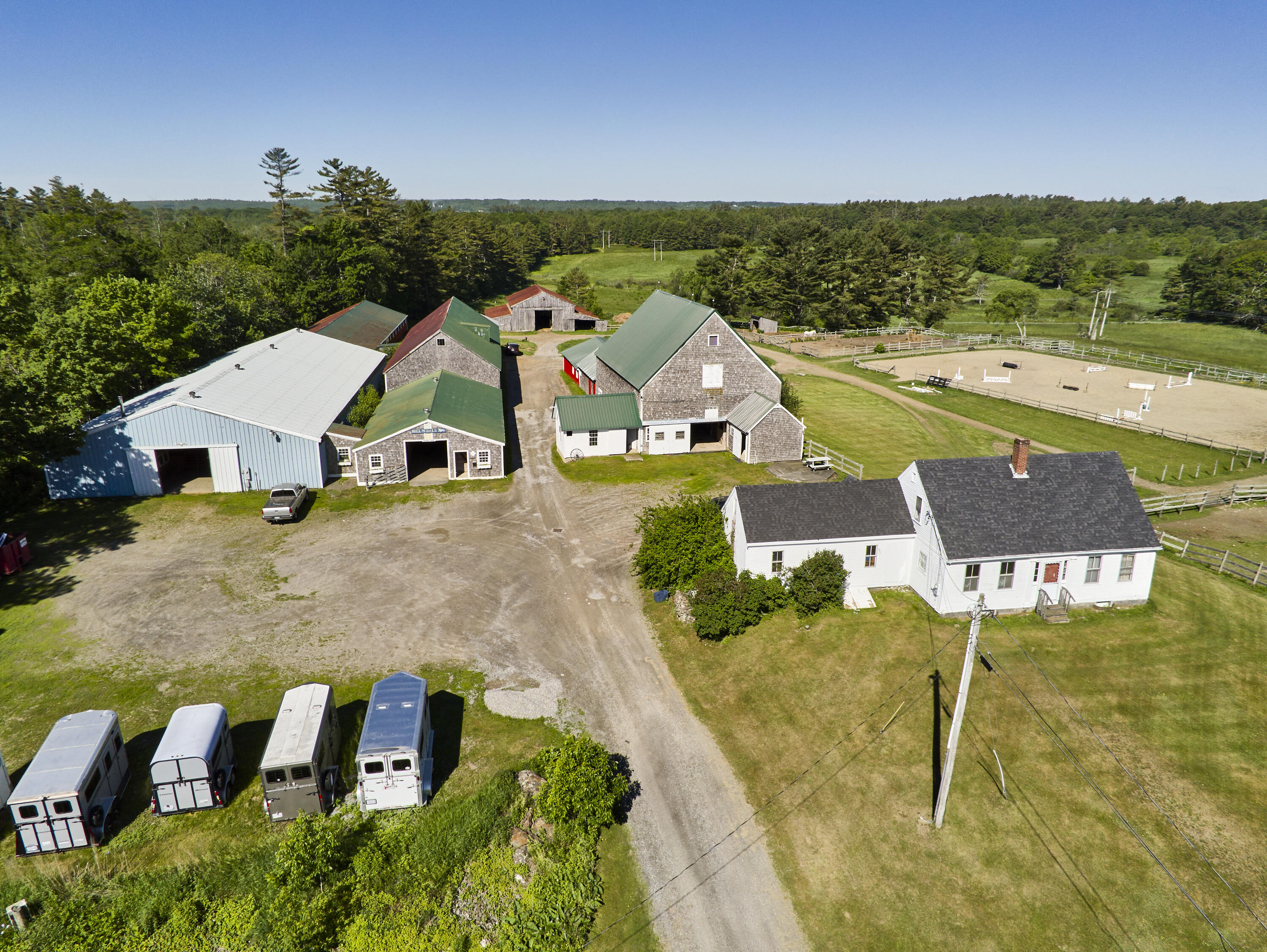 626 Western Road Warren, ME 04864 - Photo 8 of 43 09- 626 Western Road - Warren-JAC