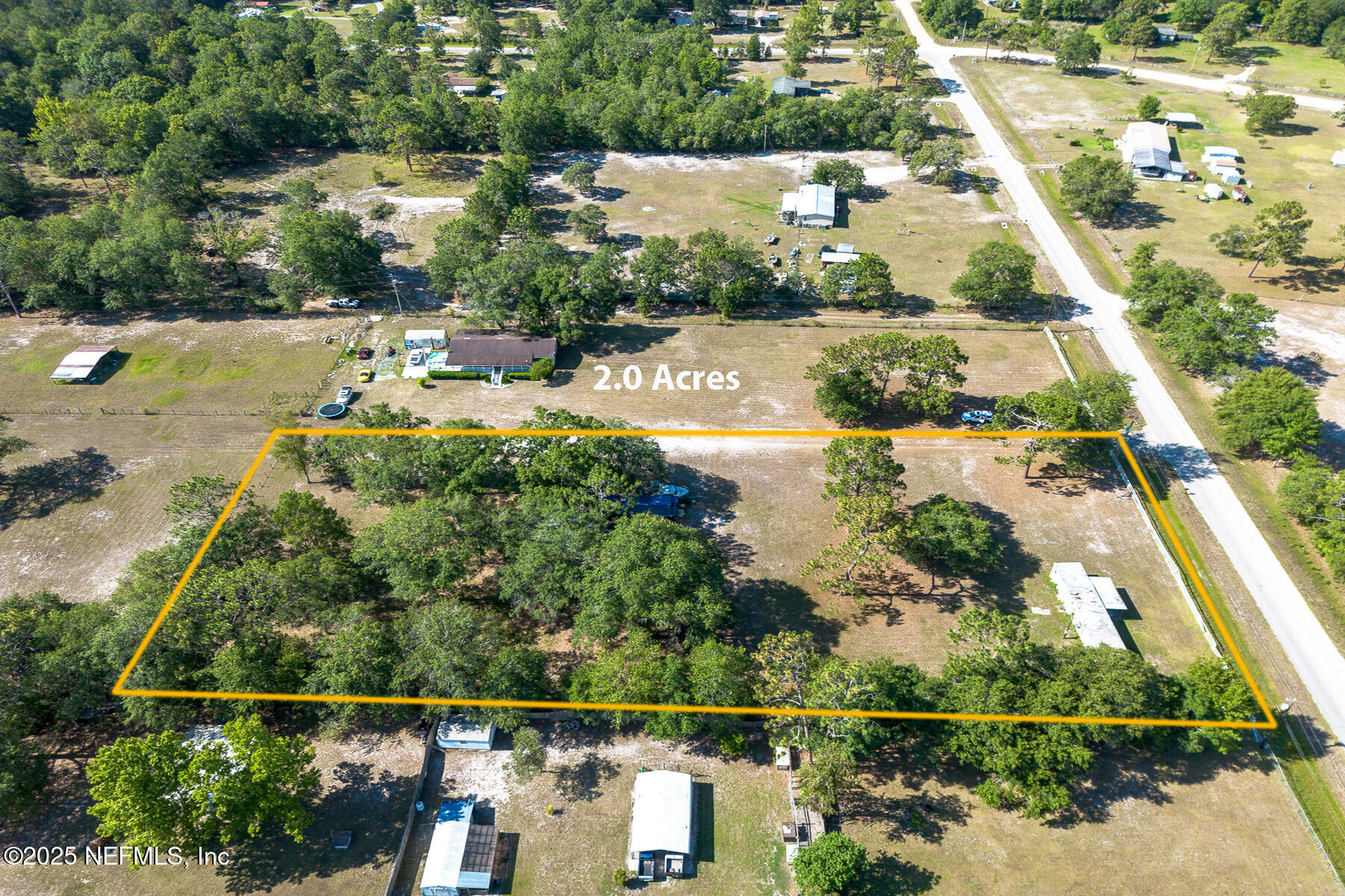 5150 Mallard Road Middleburg, FL 32068 - Photo 12 of 12 Side Left