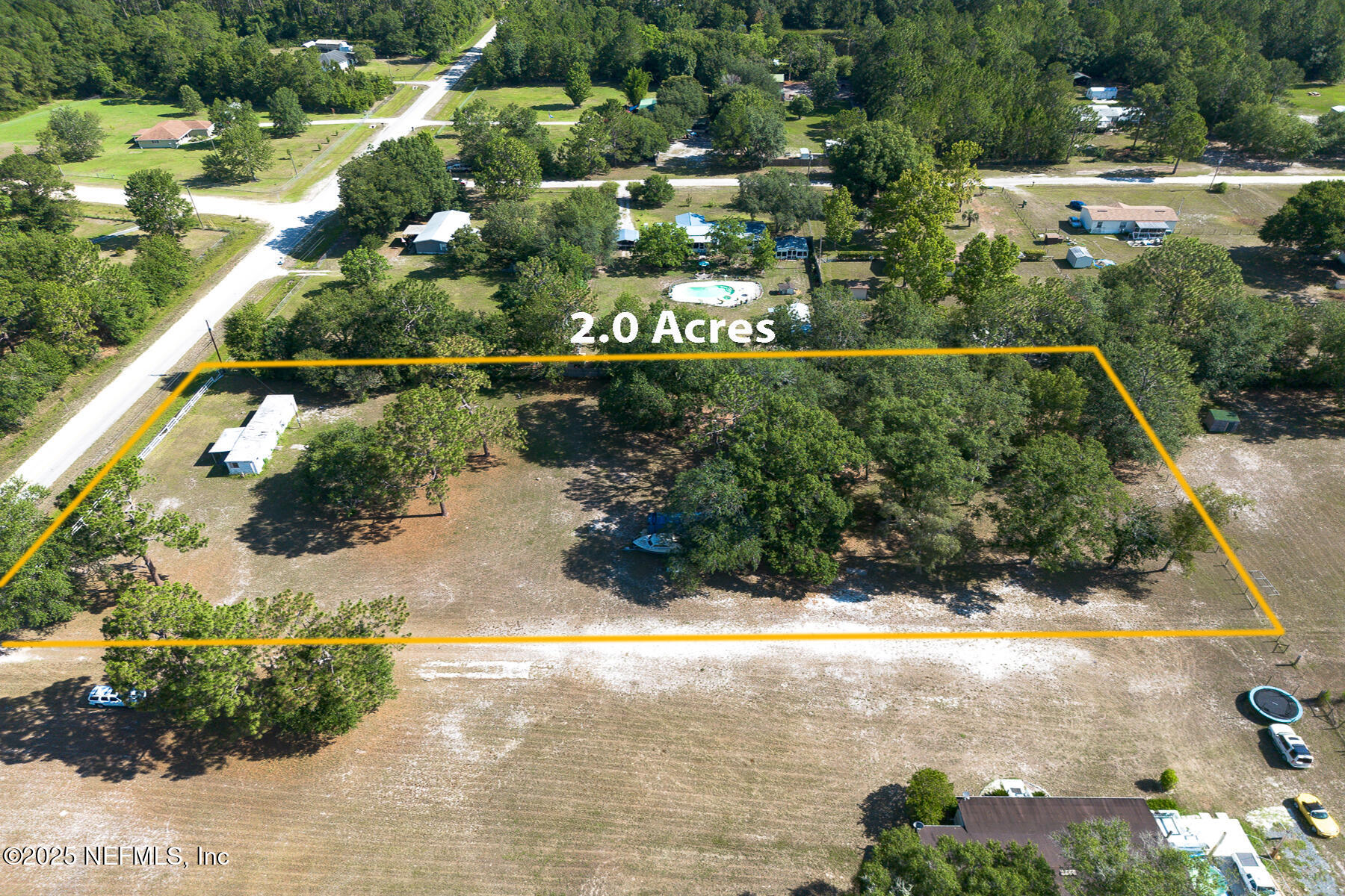 5150 Mallard Road Middleburg, FL 32068 - Photo 8 of 12 Side Right