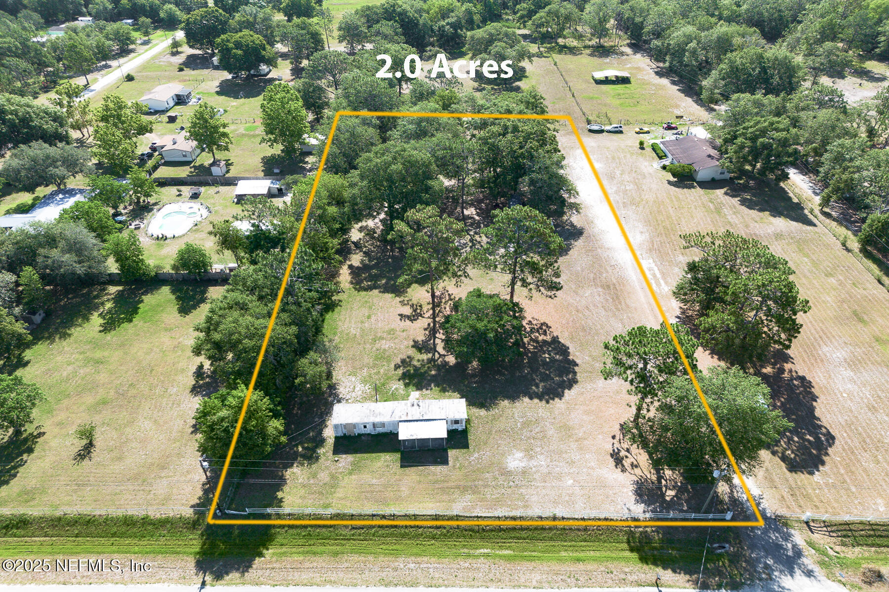 5150 Mallard Road Middleburg, FL 32068 - Photo 9 of 12 Front a