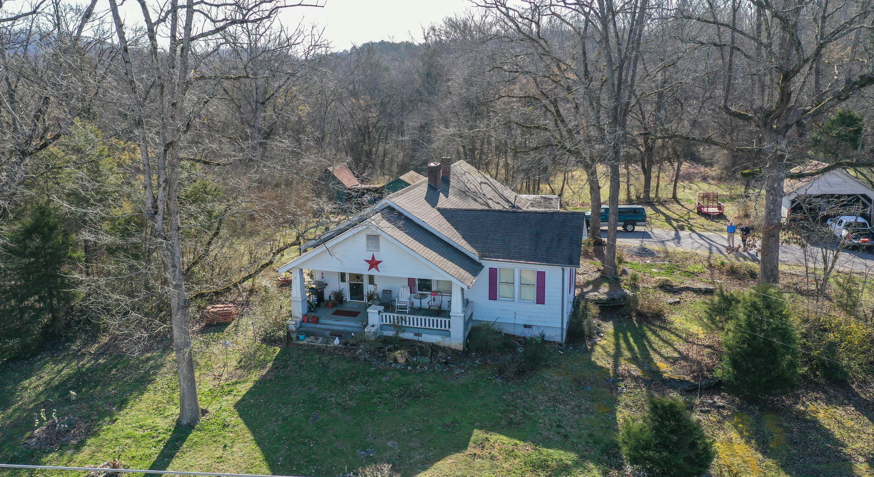 5007 Miser Station Road Friendsville, TN 37737 - Photo 22 of 28 DJI_0200