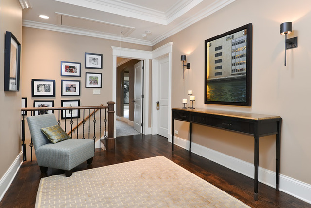 1111 West Wolfram Street Chicago, IL 60657 - Photo 11 of 25 a living room with furniture rug and wooden floor