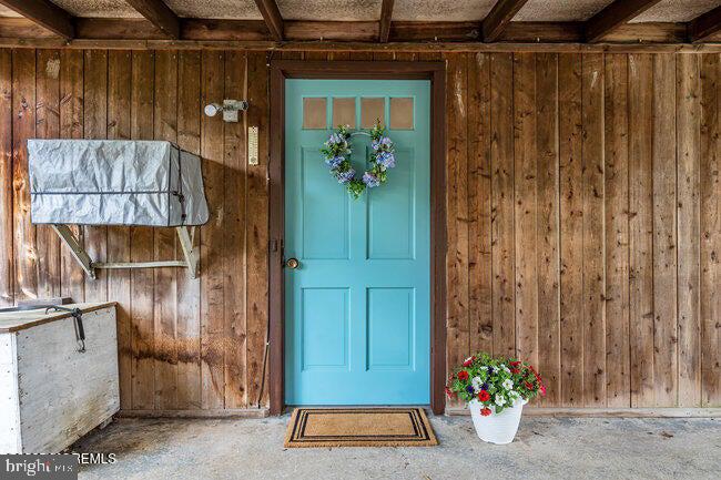 305 Nautilus Boulevard Forked River, NJ 08731 - Photo 2 of 28 a view of a entryway door of the house