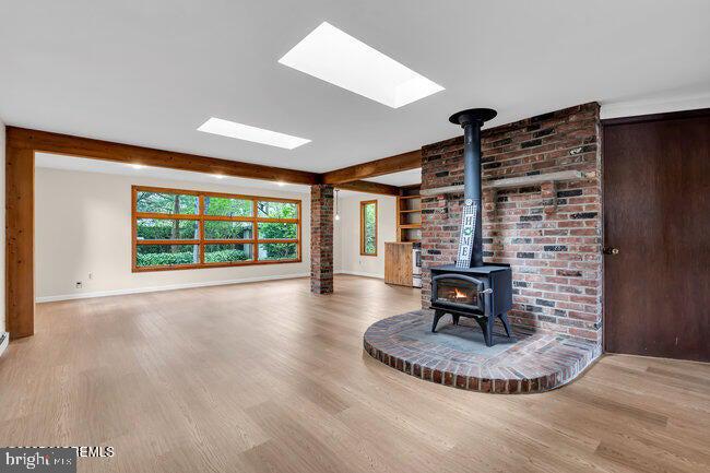 305 Nautilus Boulevard Forked River, NJ 08731 - Photo 5 of 28 a view of a livingroom with furniture and window