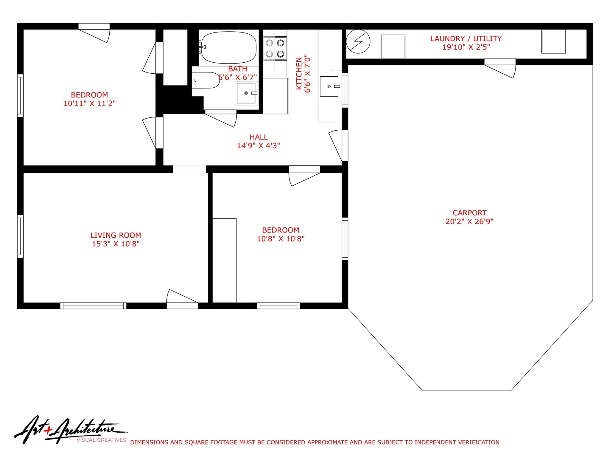 708 Oneida Avenue Nashville, TN 37207 - Photo 20 of 21