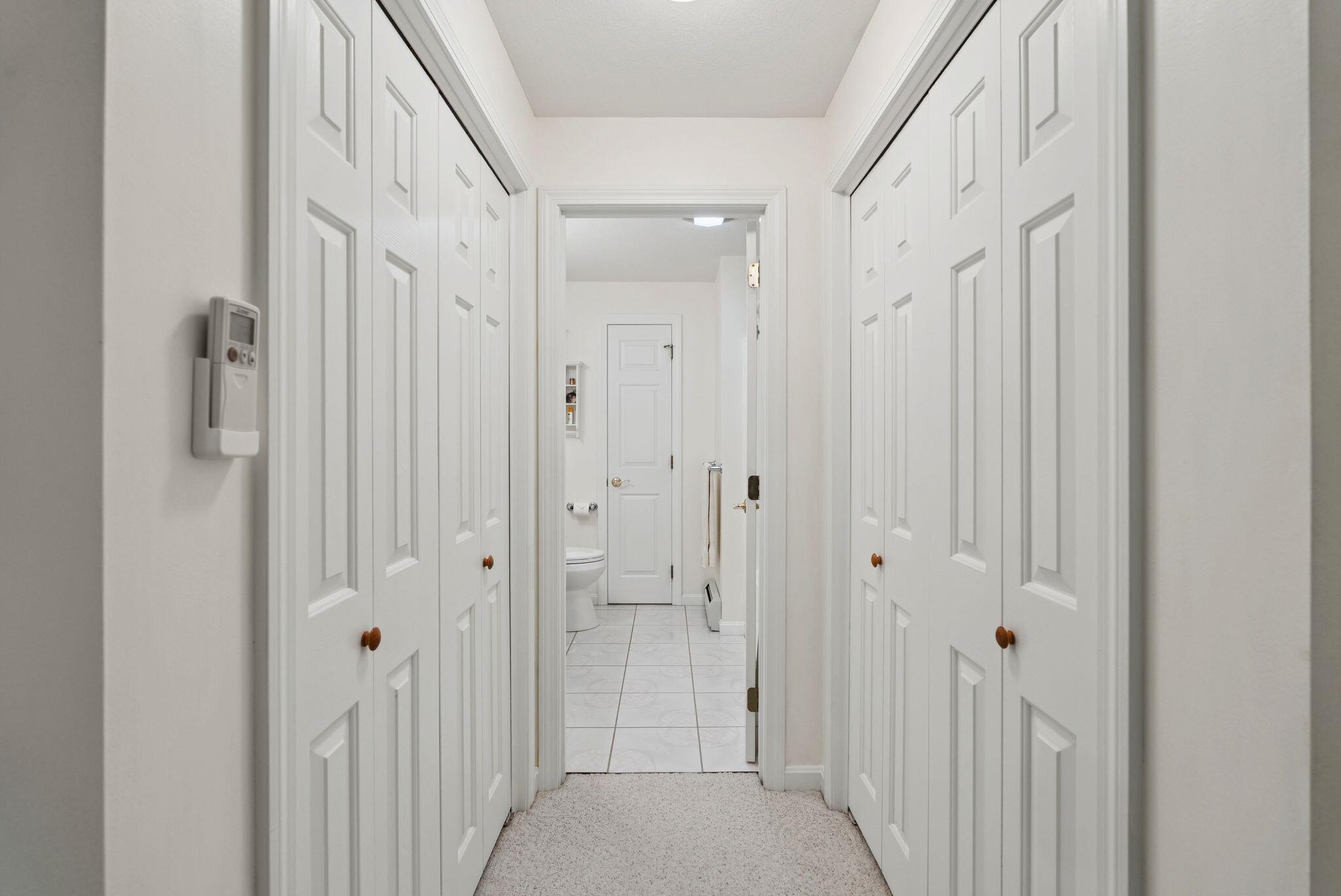 60 Shadagee Road, Unit 20 Saco, ME 04072 - Photo 27 of 50 Dual Closets