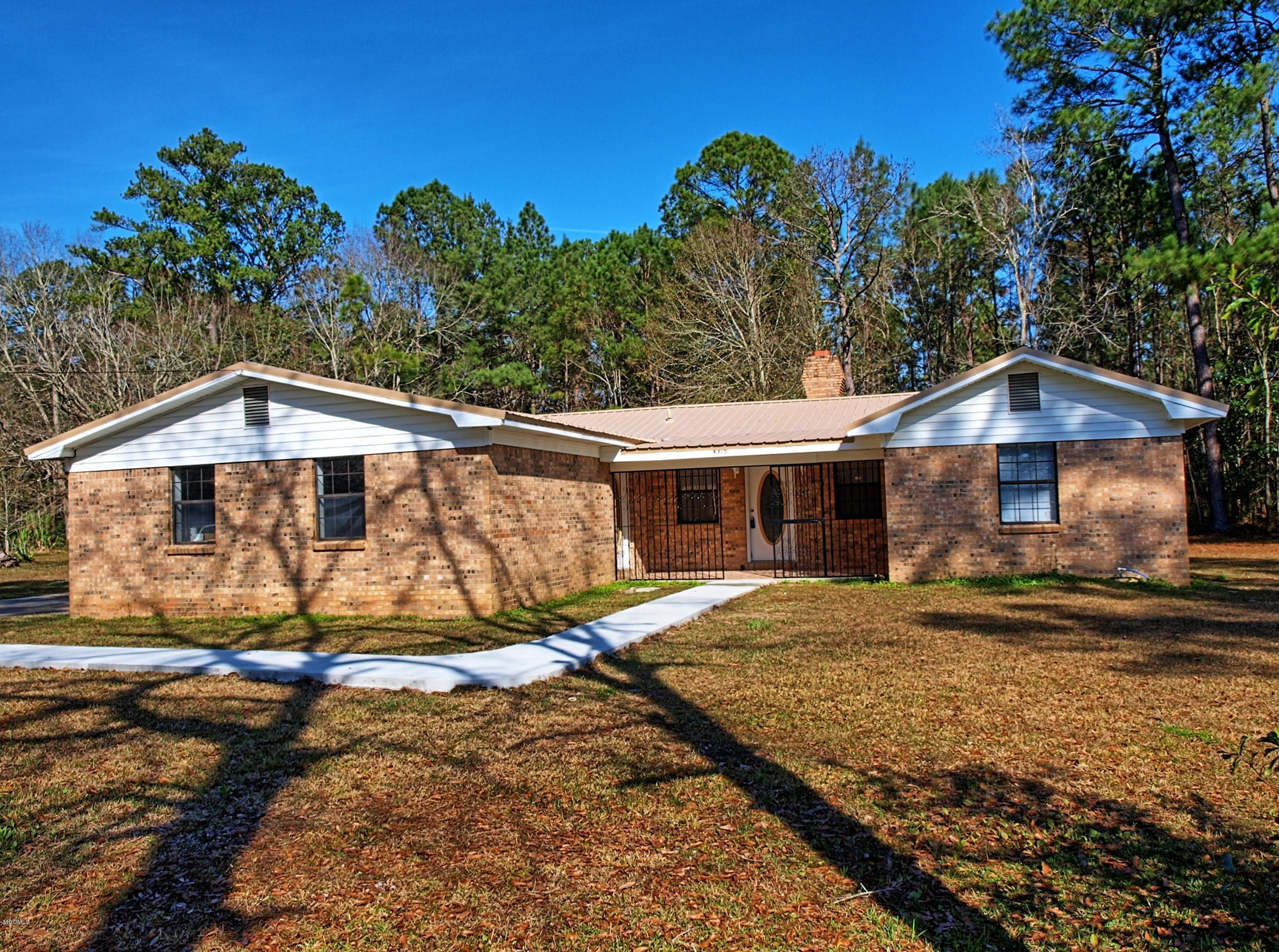 4315 Jamestown Road Moss Point, MS 39563 - Photo 1 of 19 ExteriorFront