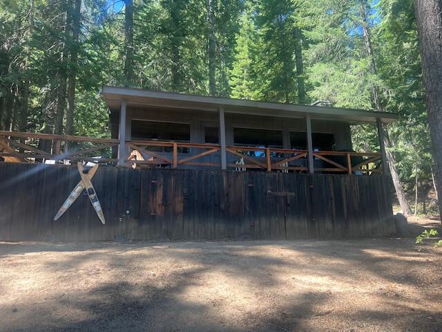 24176 Crescent Lake Road Crescent Lake, OR 97733 - Photo 4 of 46 cabin