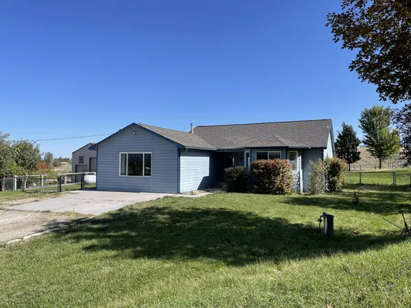 $589,000 | 2344 Old West Trail, Corvallis, MT 59828