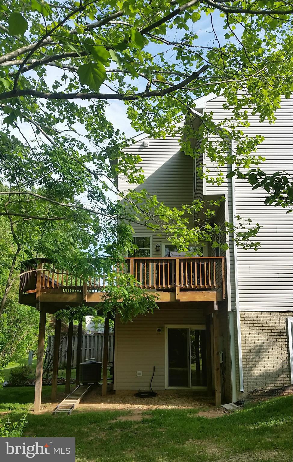 13359 Rushing Water Way Germantown, MD 20874 - Photo 3 of 30 Exterior (Rear)