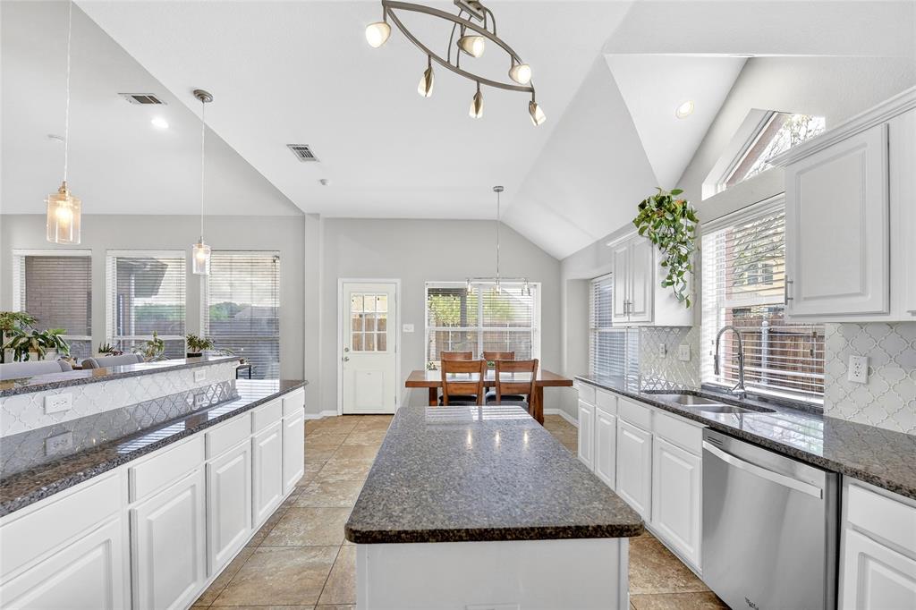 2712 Loon Lake Road Denton, TX 76210 - Photo 13 of 40 Counters are expansive