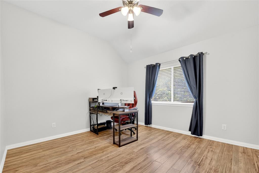 2712 Loon Lake Road Denton, TX 76210 - Photo 32 of 40 Bedroom as office