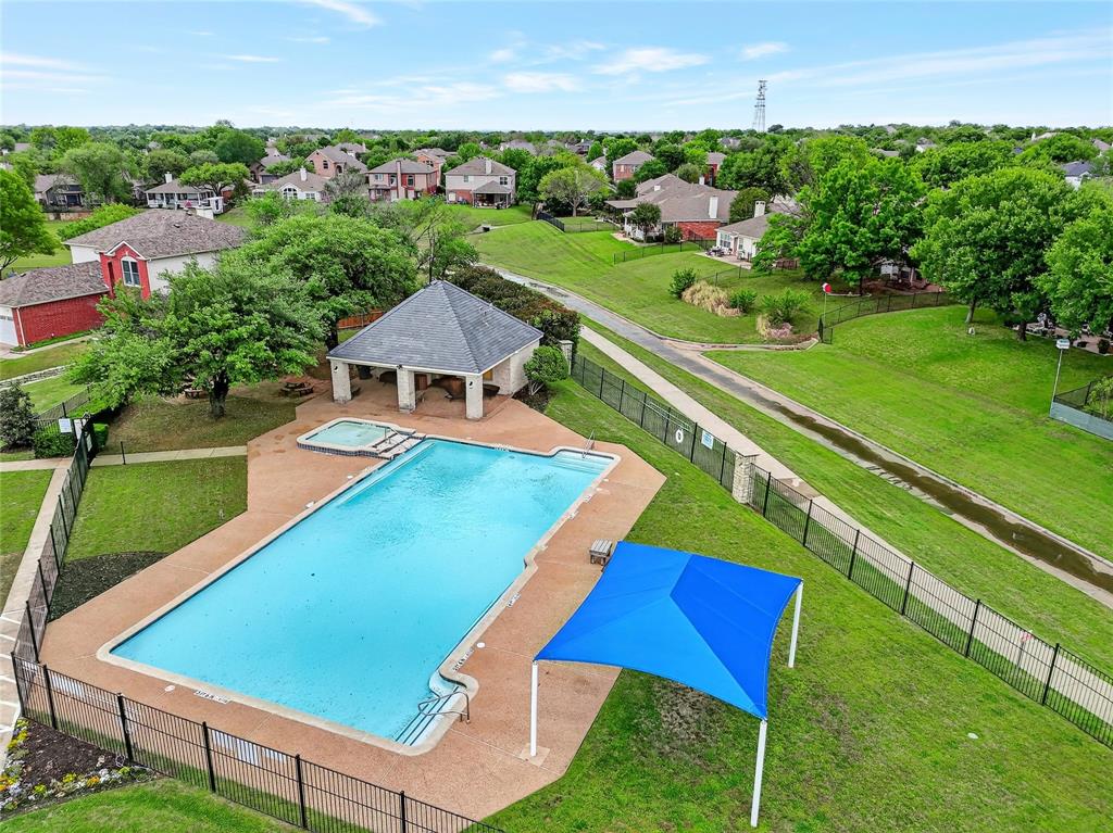 2712 Loon Lake Road Denton, TX 76210 - Photo 40 of 40 HOA pool located on Wind River at end of walking trail