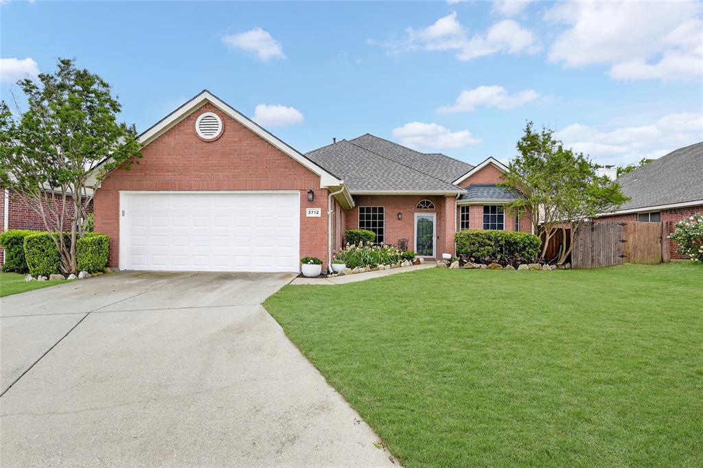 2712 Loon Lake Road Denton, TX 76210 - Photo 5 of 40 Notice the NEW ROOF in March 2026