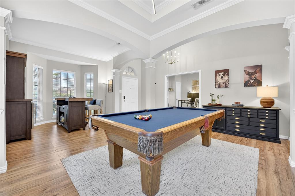 2712 Loon Lake Road Denton, TX 76210 - Photo 9 of 40 Stacked formals at entry