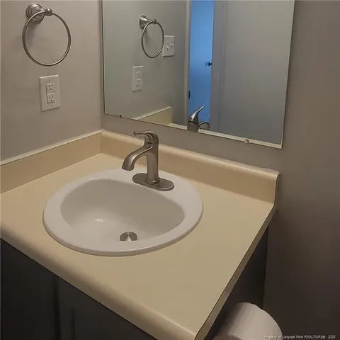 a view of a house with a garden