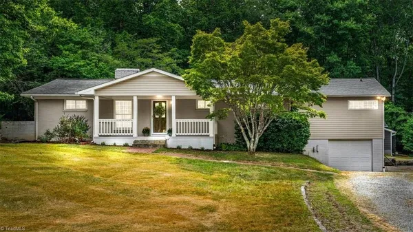 $340,000 | 1100 Salem Lake Road, Winston-Salem, NC 27107