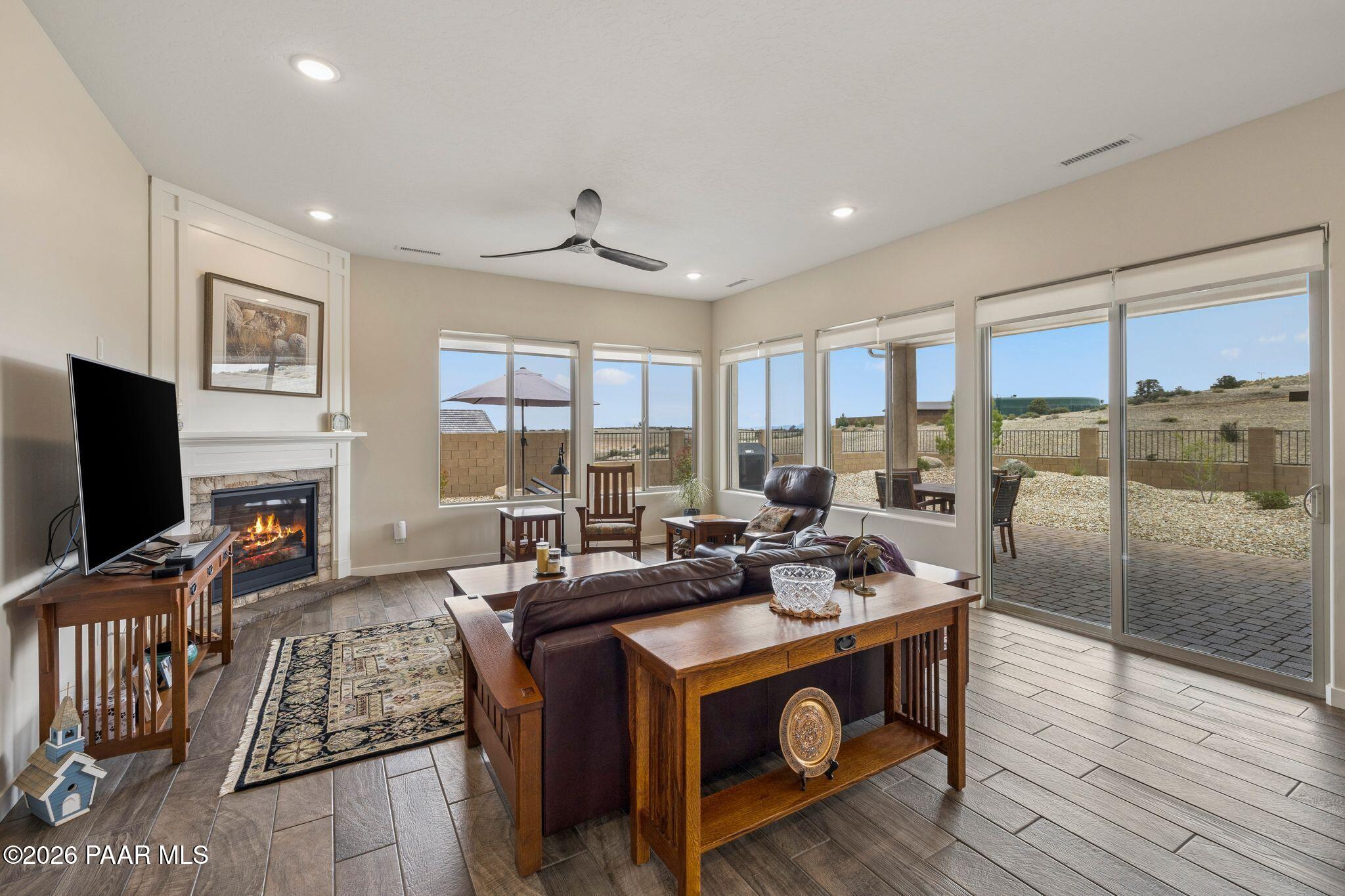 5237 Dells Point Road Prescott, AZ 86301 - Photo 17 of 81 031-Living__Room