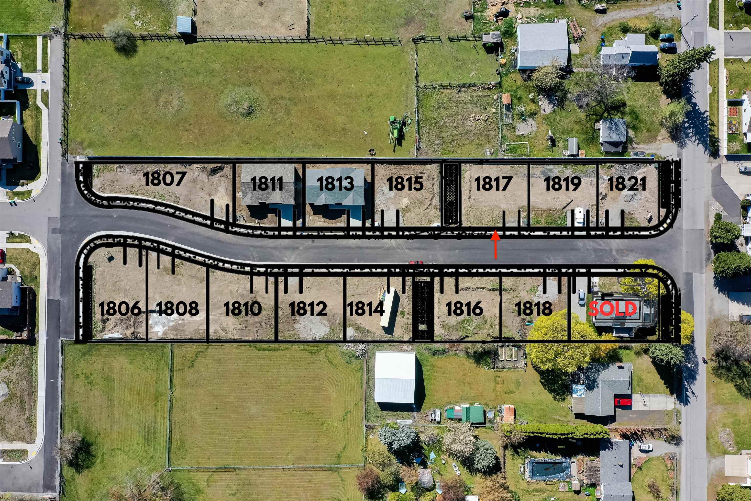 1816 North Arties Road Spokane Valley, WA 99016 - Photo 1 of 2