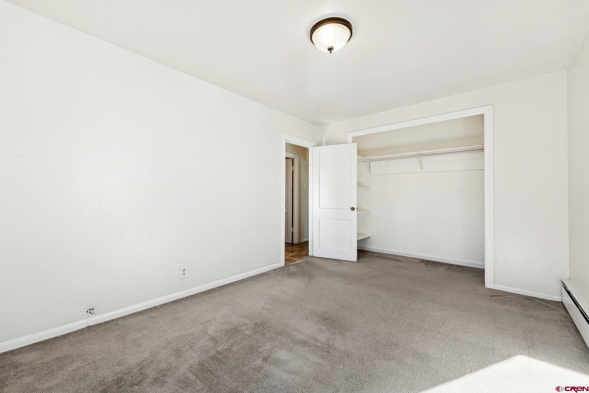 1840 West 3rd Avenue Durango, CO 81301 - Photo 16 of 33 a view of an empty room