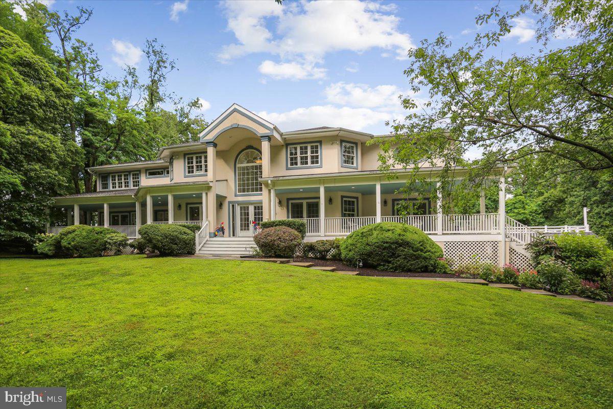 8603 Brickyard Road Potomac, MD 20854 - Photo 121 of 135 Front Elevation