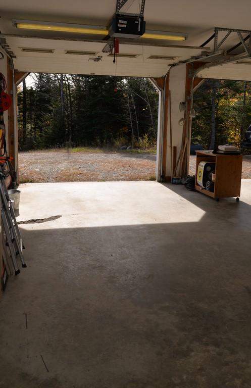 430 Lagrange Road Bradford, ME 04410 - Photo 12 of 58 Ranch #12 Garage (Copy)