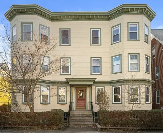 $950,000 | 57 Gorham Street, Unit 1, Cambridge, MA 02138