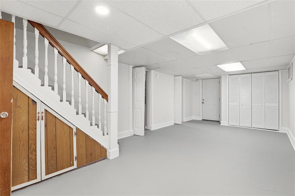 431 Colonial Drive Monroeville, PA 15146 - Photo 22 of 28 a view of an entryway with staircase