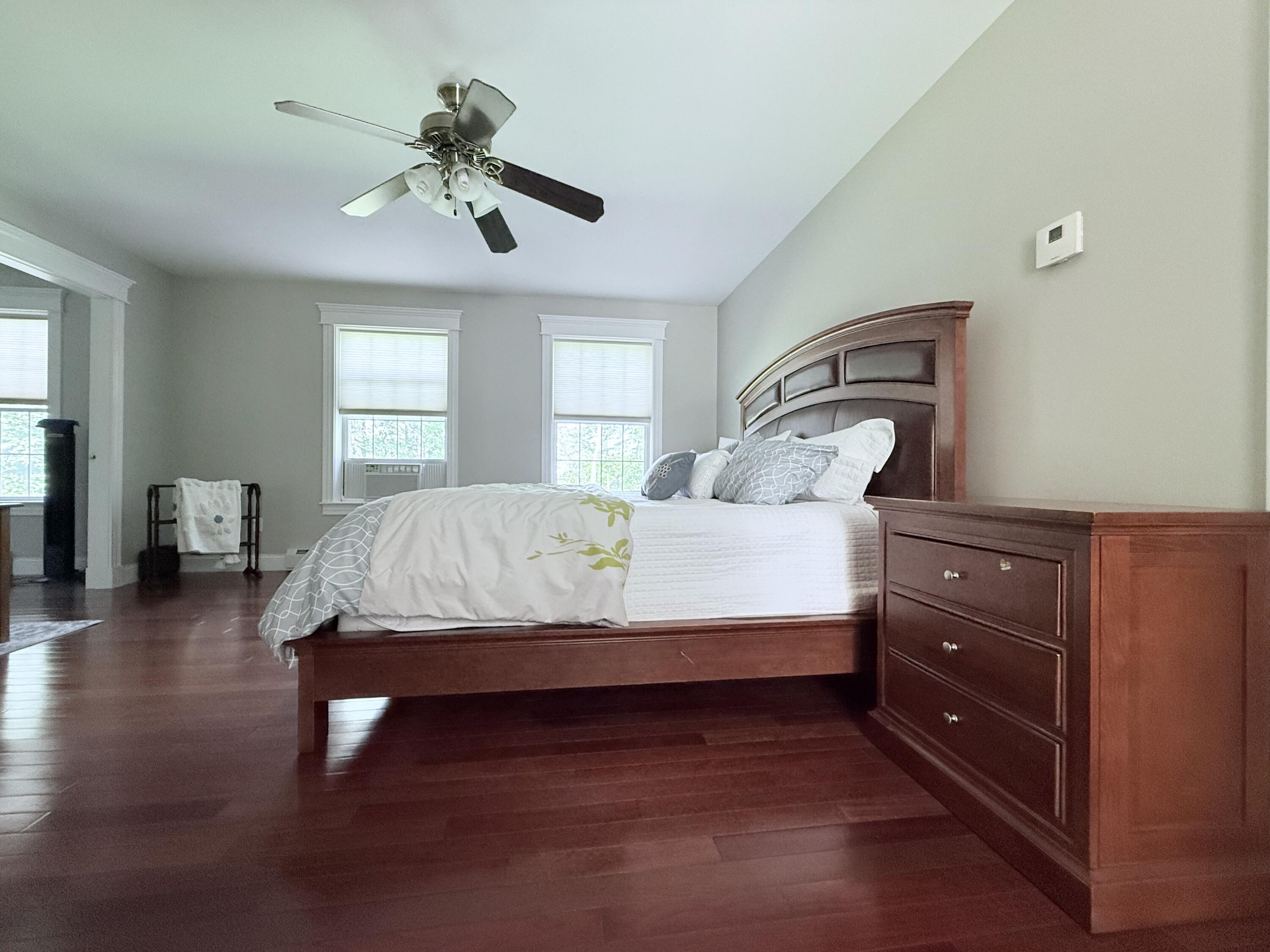 134 Pine Ledge Road Bangor, ME 04401 - Photo 48 of 82 Primary Bedroom
