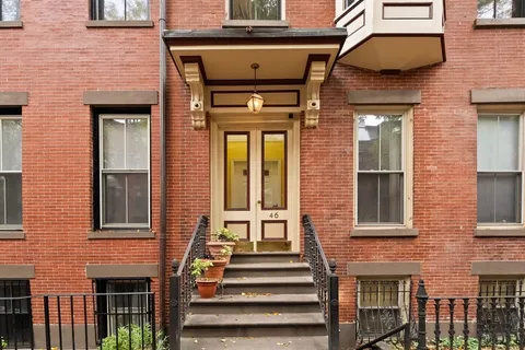 $599,000 | 46 East Springfield Street, Unit B, Boston, MA 02118