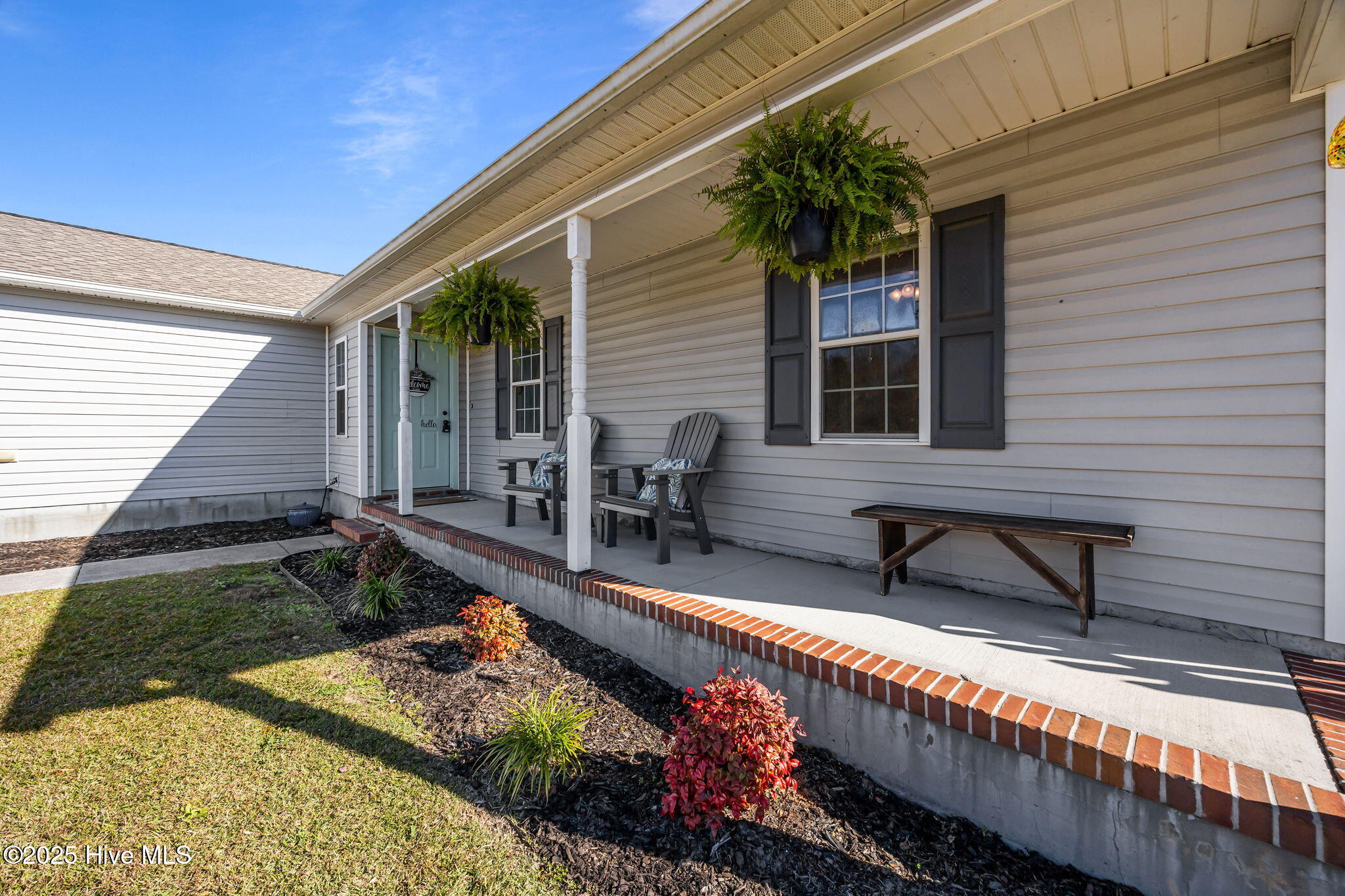 105 Poplar Ridge Road Jacksonville, NC 28546 - Photo 41 of 48 Porch