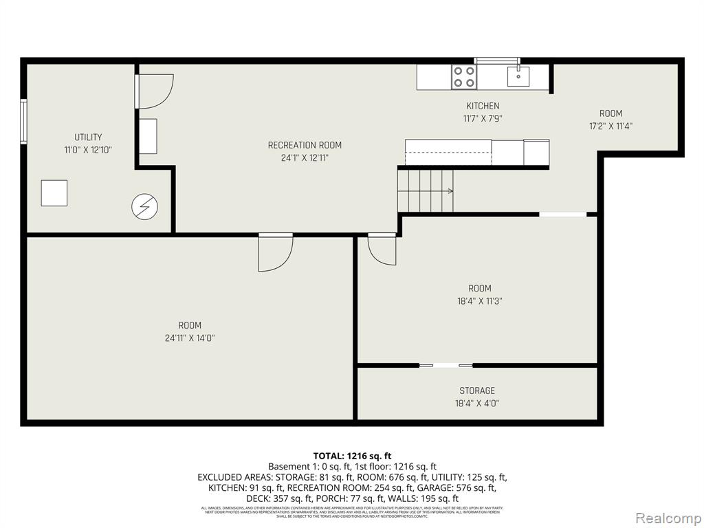5430 West Frances Road Clio, MI 48420 - Photo 44 of 45