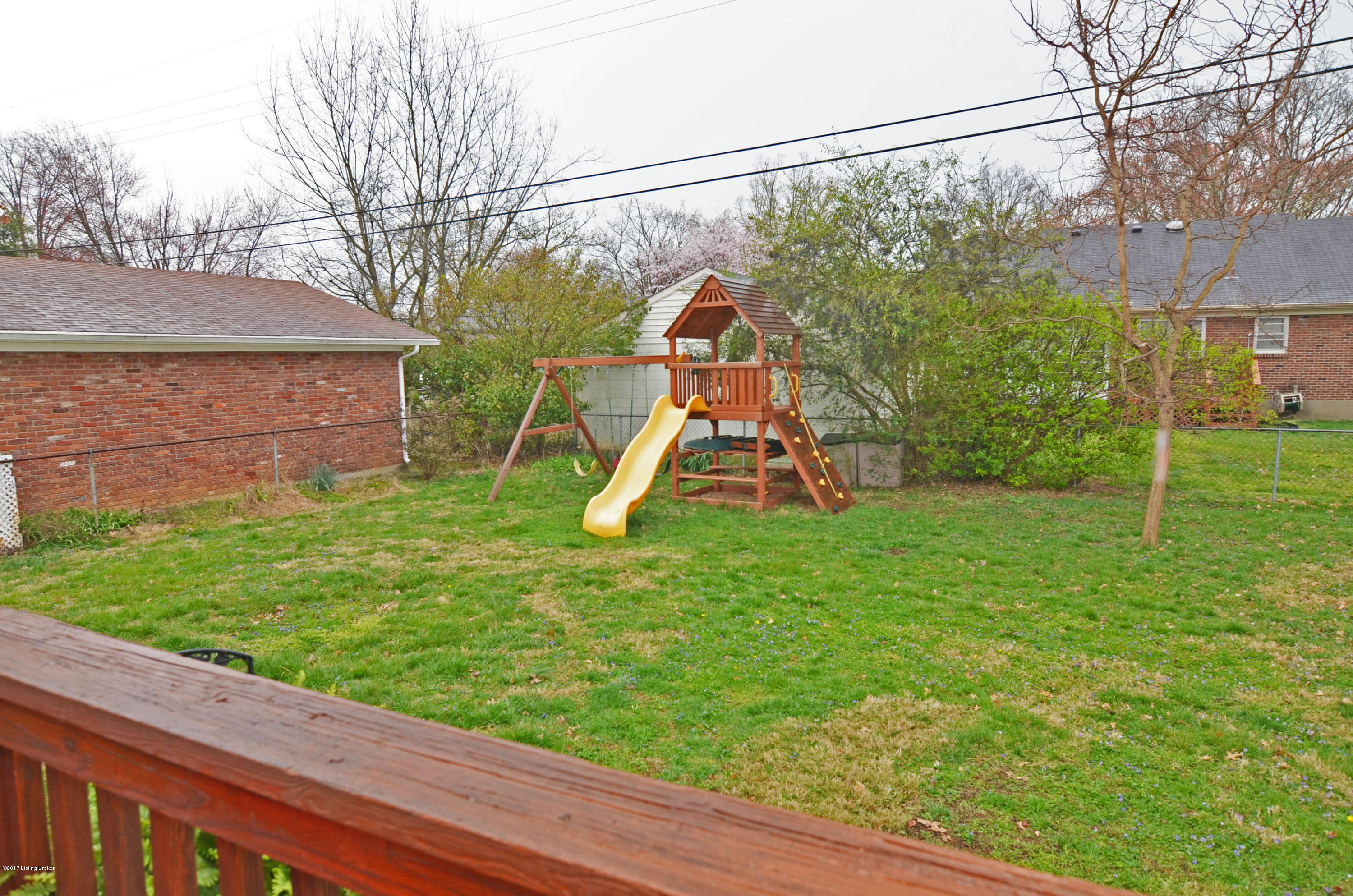 4322 Alicent Road Louisville, KY 40207 - Photo 27 of 27 Back Yard